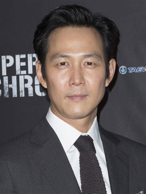 lee jung jae tv shows.